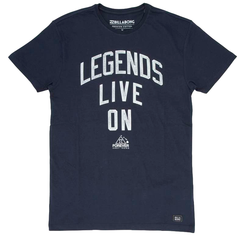 Andy irons shirt Clearance