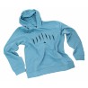 BILLABONG HIDDEN QUIVER VAPOR BLUE HOODIE