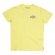 BILLABONG Arched T-Shirt Dust Yellow