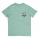 BILLABONG Freaksets T-Shirt Smoke Jade